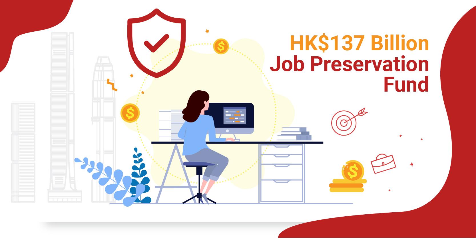 HK$137 Billion Job Preservation Fund