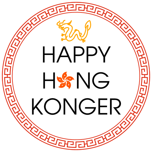 Happy Hong Konger